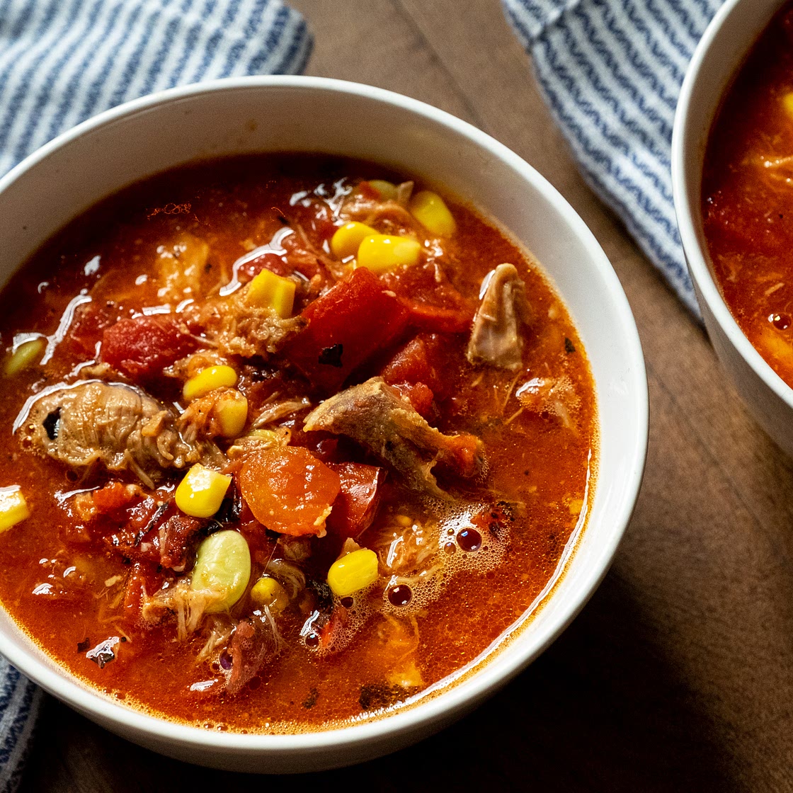 Brunswick Stew
