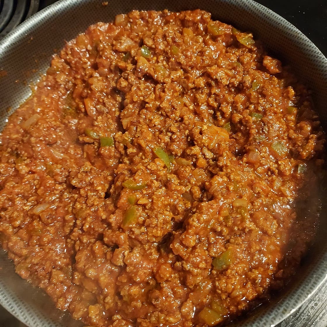The BEST Sloppy Joe Recipe