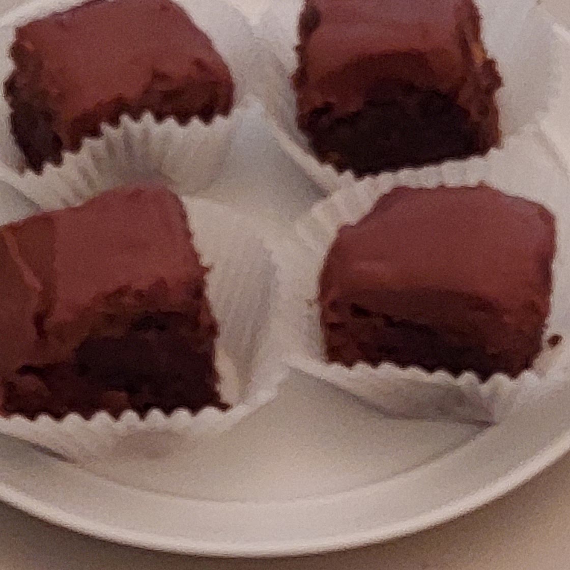 Easiest & Best Brownies