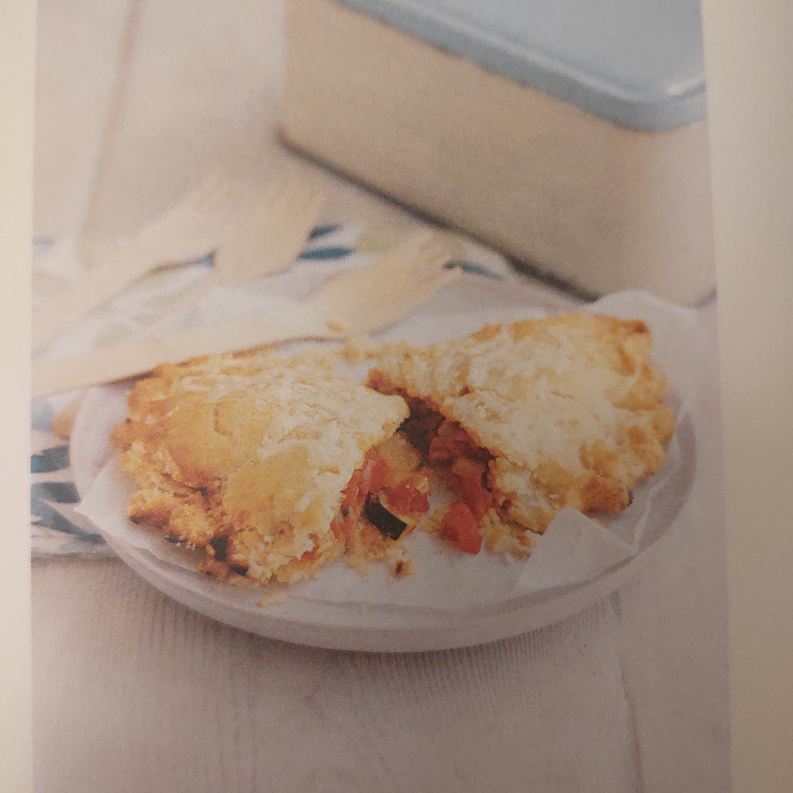 p36 Box Hill Picnic Pies