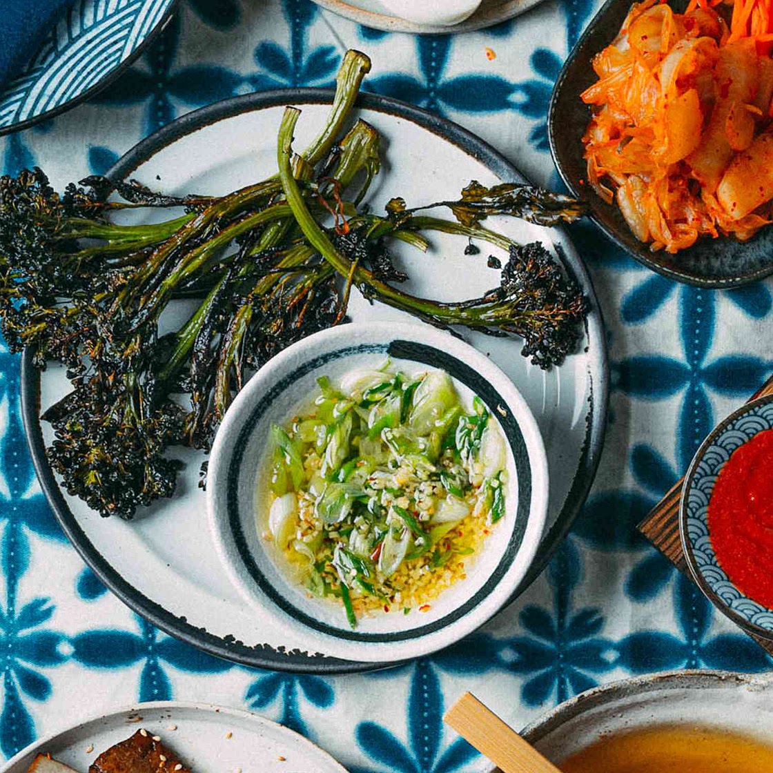 Scallion-Ginger Sauce
