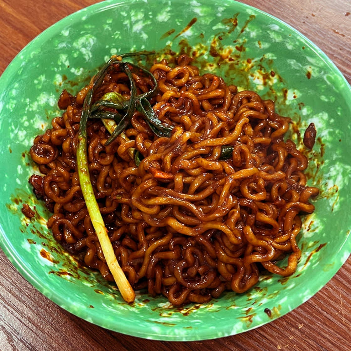 사천 짜파게티 더 맛있게 만드는 방법