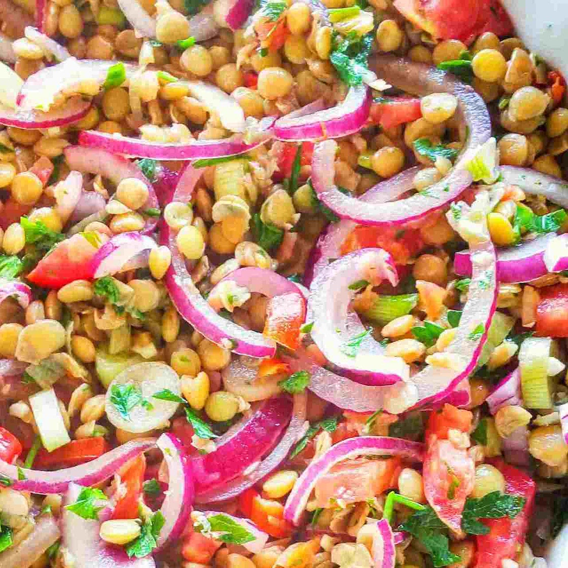 Lentil Salad
