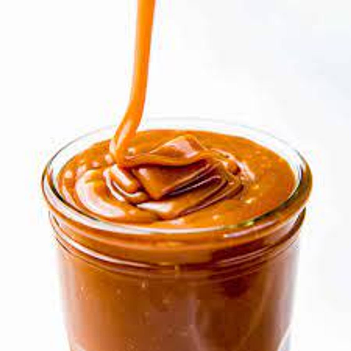 Salted Caramel Sauce