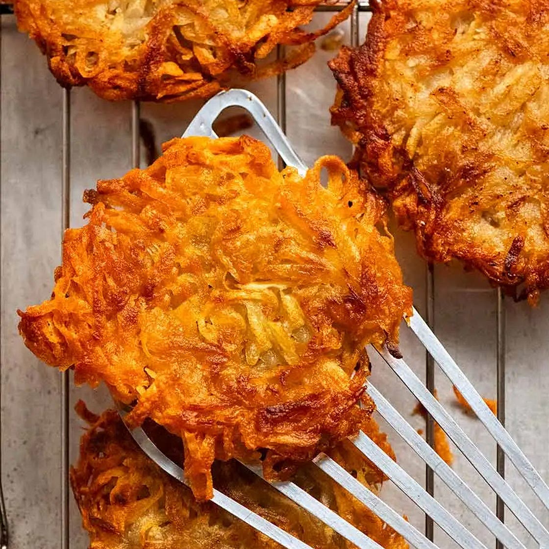 Kartoffelpuffer