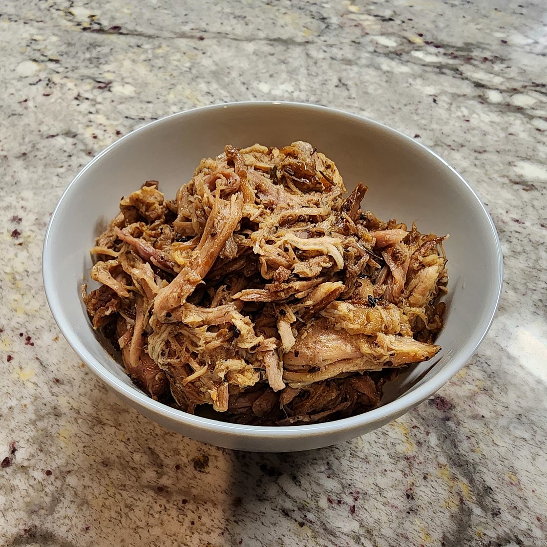 Slow Cook Pork Butt