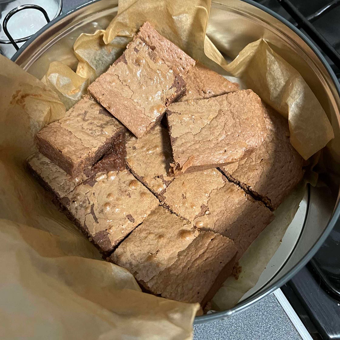 Fudge Brownies