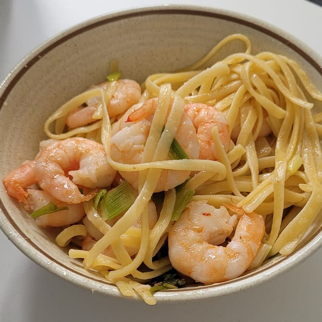 Spaghetti Aglio e Olio (Pasta in Garlic and Oil Sauce) Recipe
