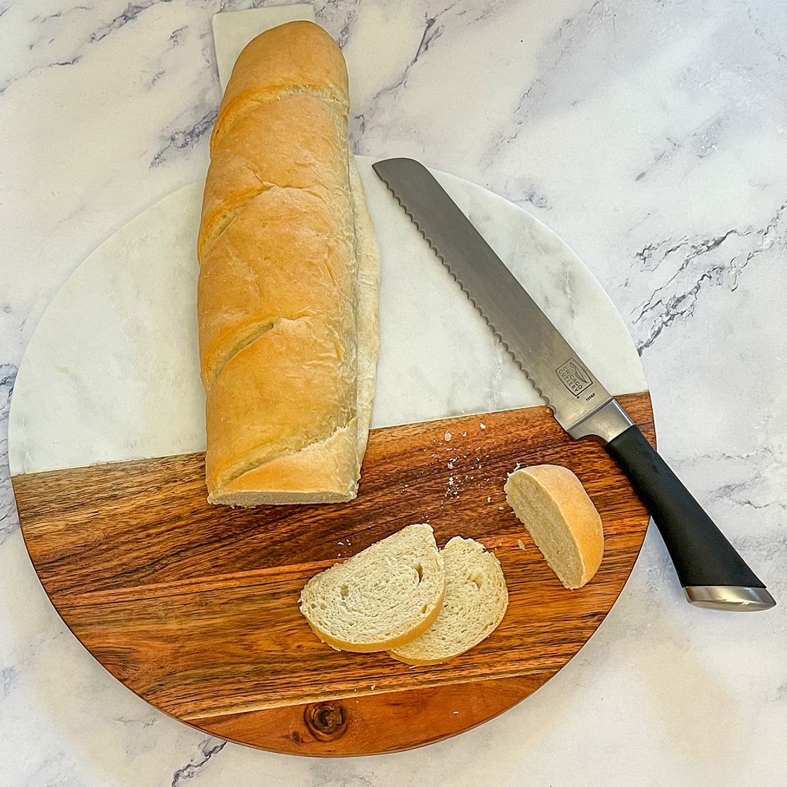 Joanna Gaines' French Bread