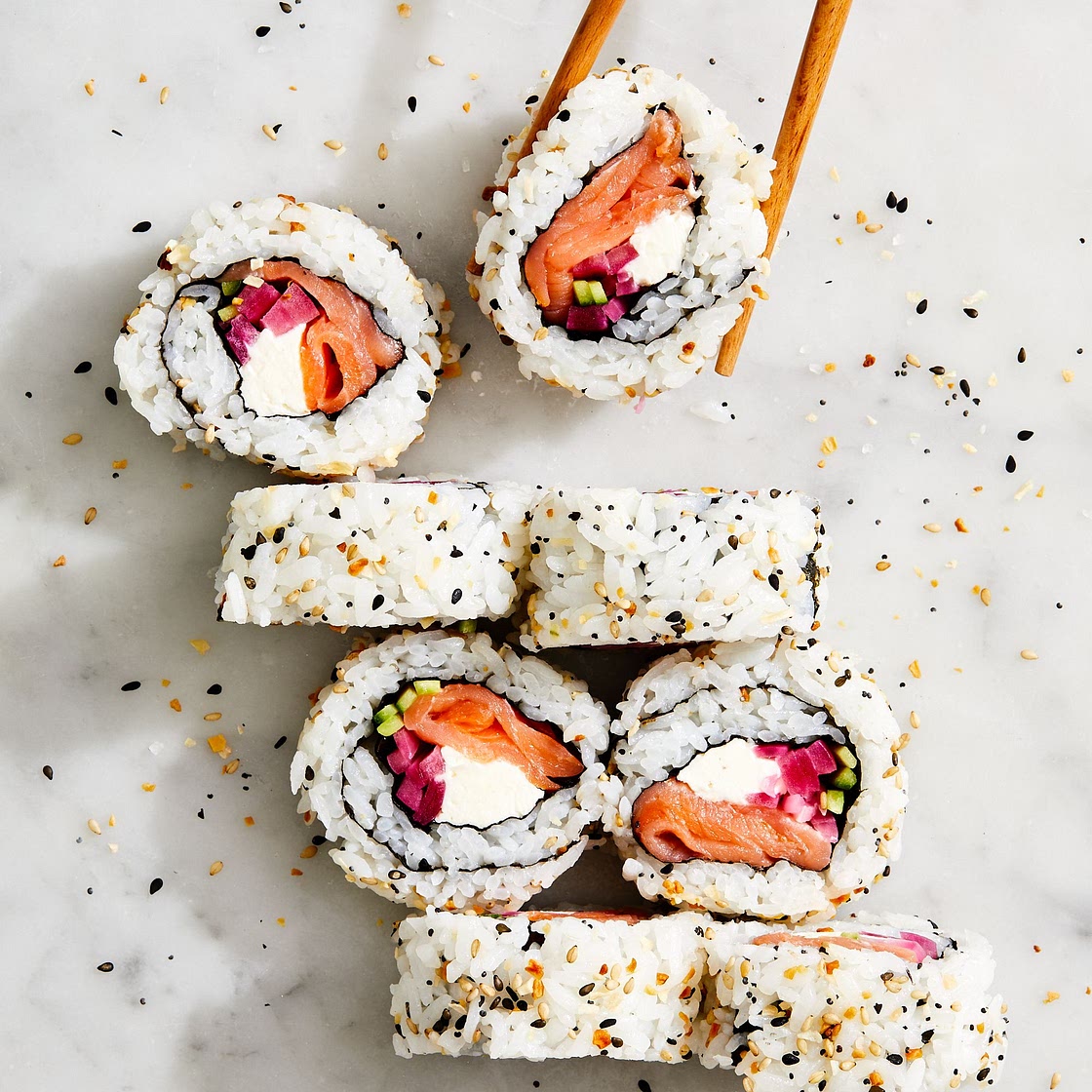 Philadelphia Roll