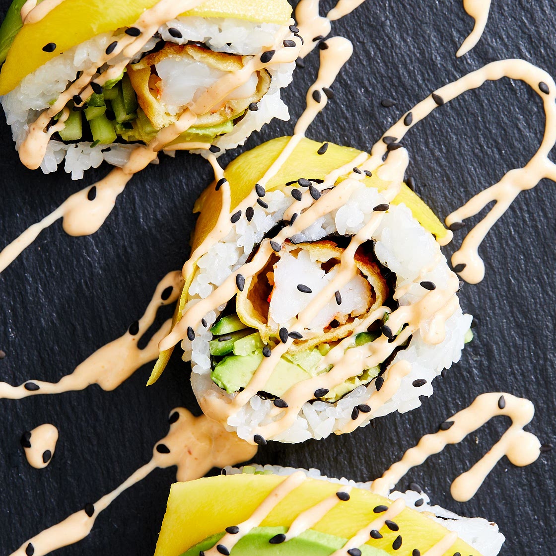 Dragon Roll