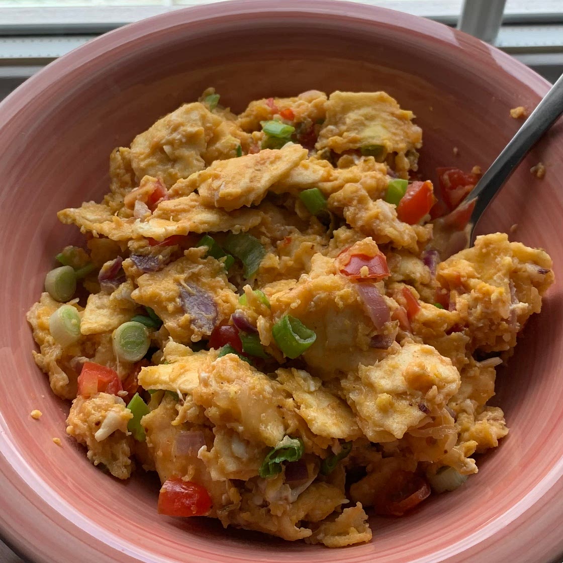 my favorite migas recipe!