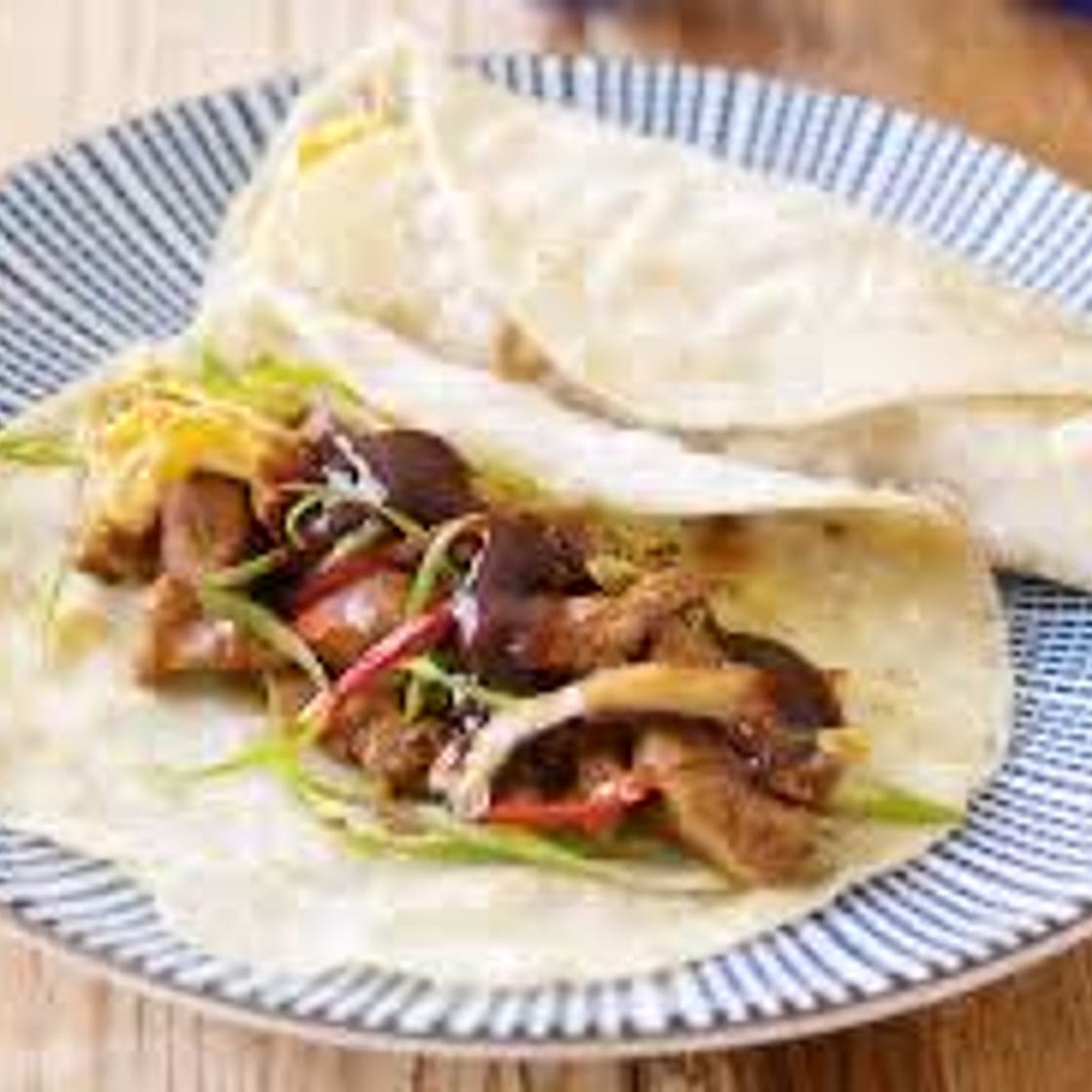 Moo Shu Pork