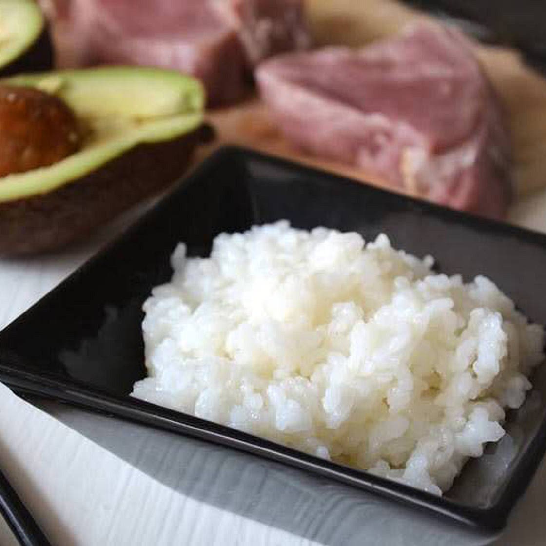 Riso per sushi 