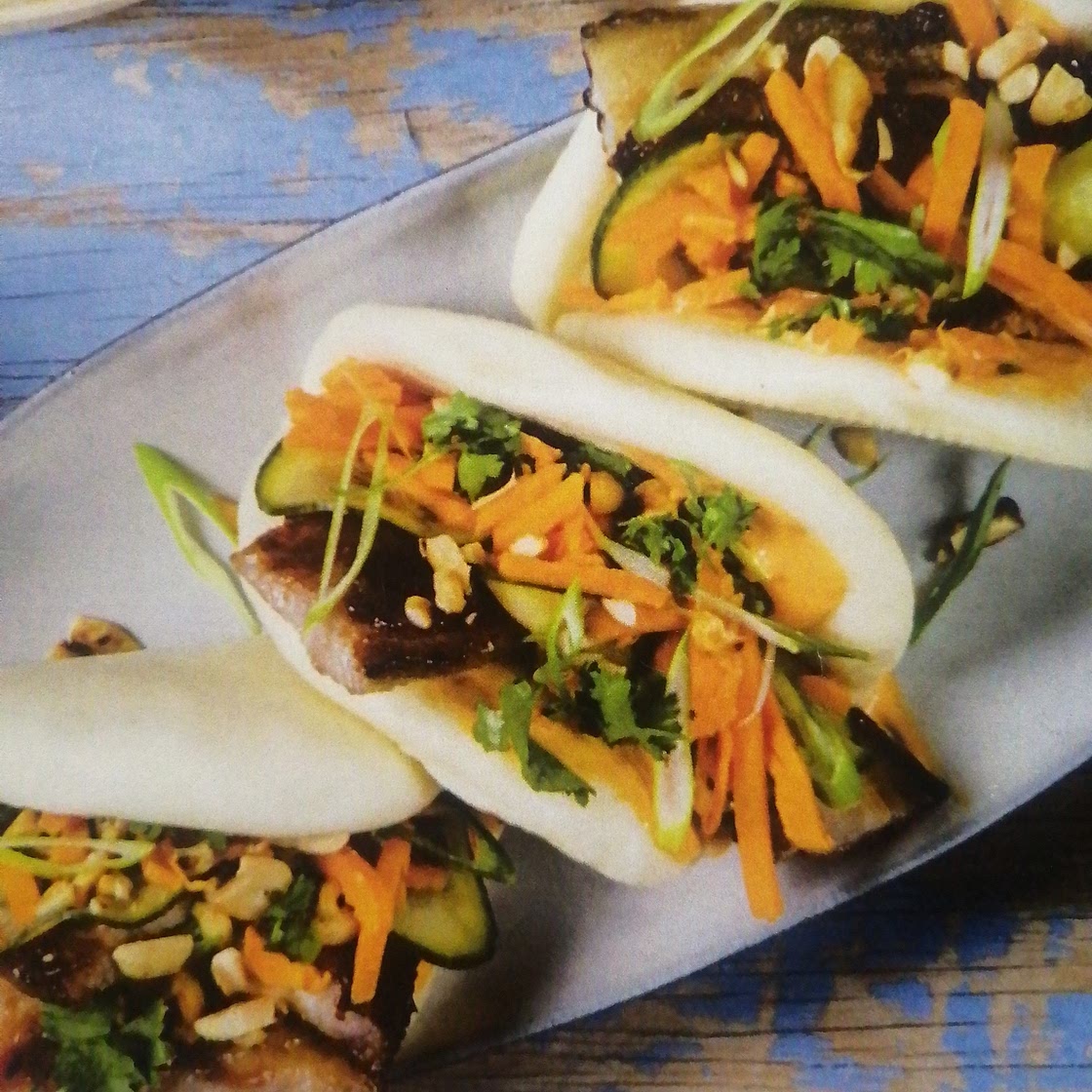 Japanese Pork Bao