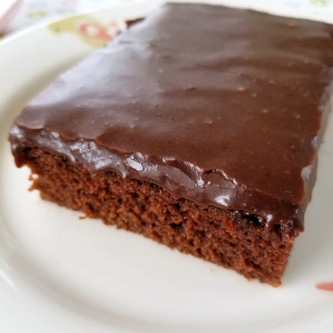 Mayonnaise Cake