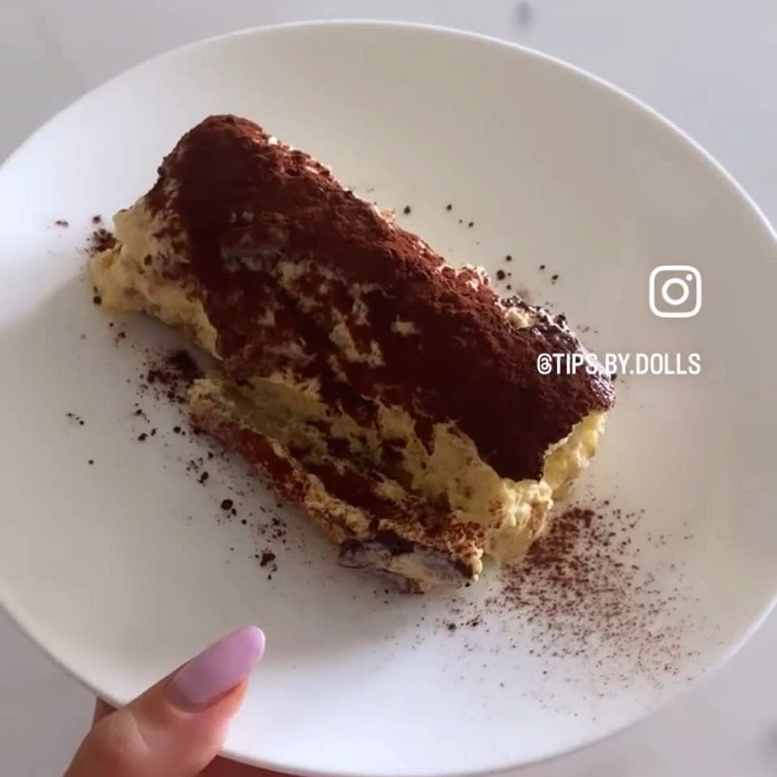 Tiramisu - Le Classique