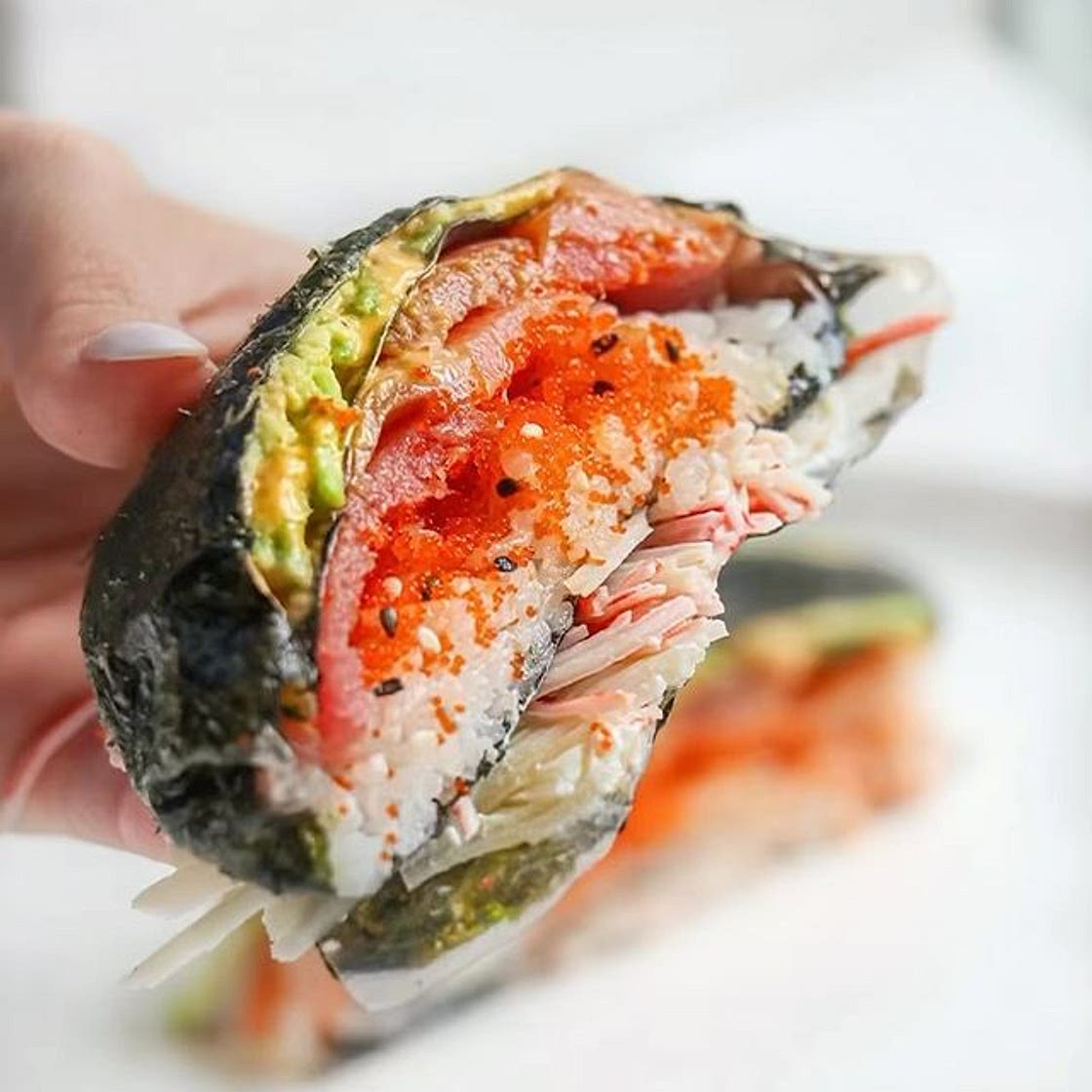Sushi Pocket!🍣🍱🥢