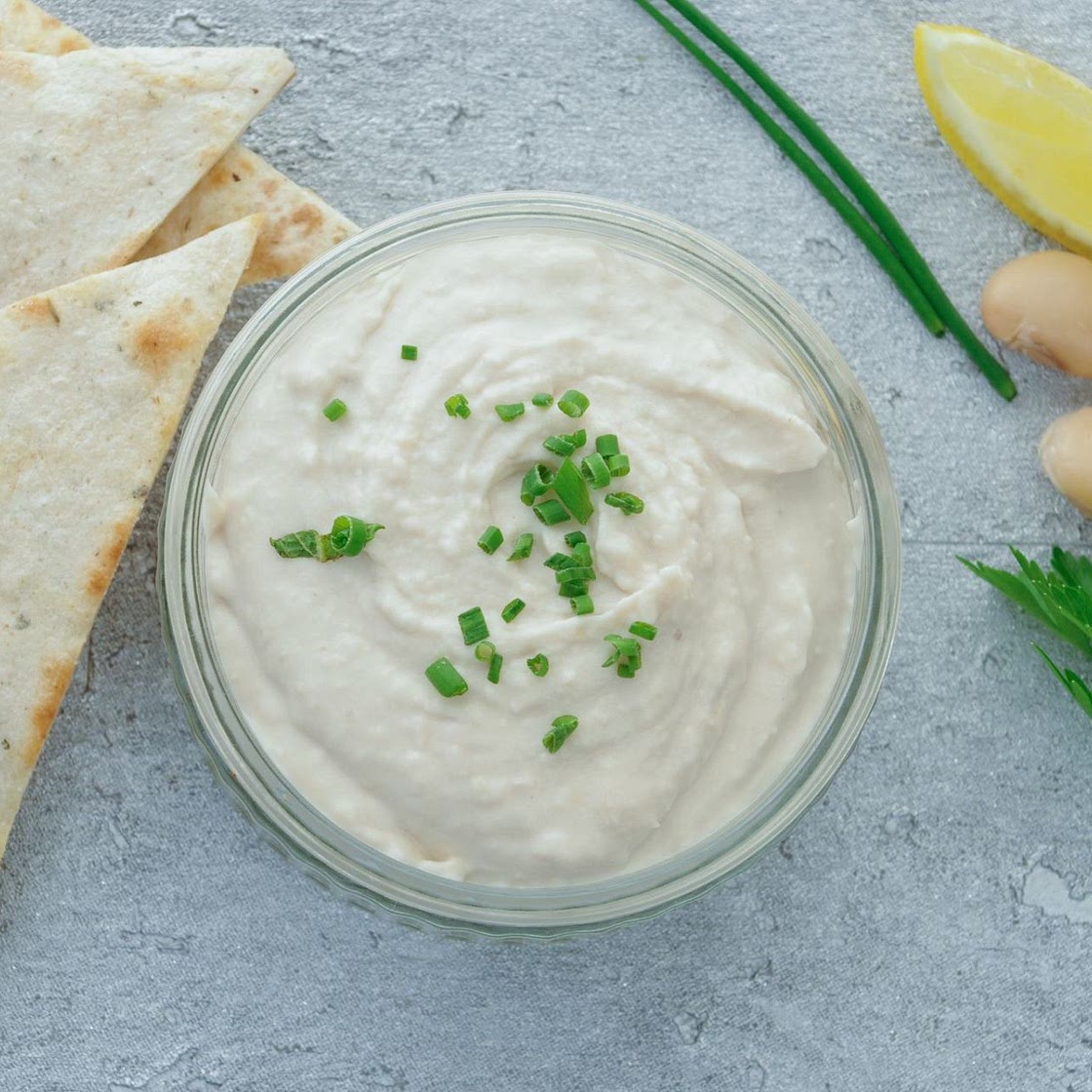 White bean dip