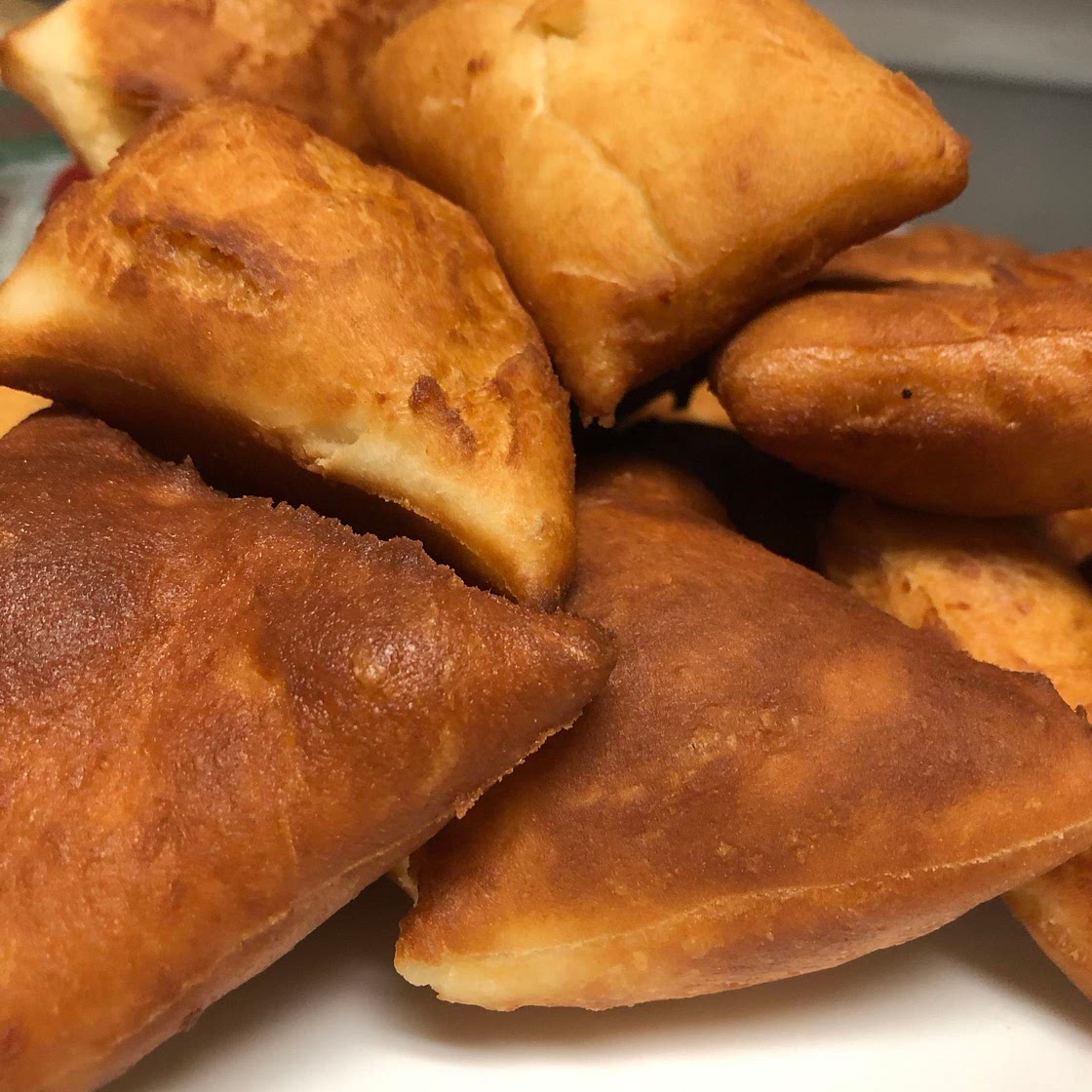 Scones (or fry bread)