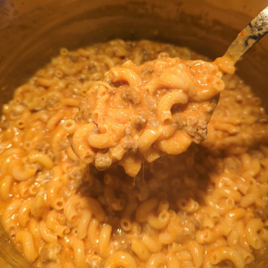Homemade Hamburger Helper Recipe
