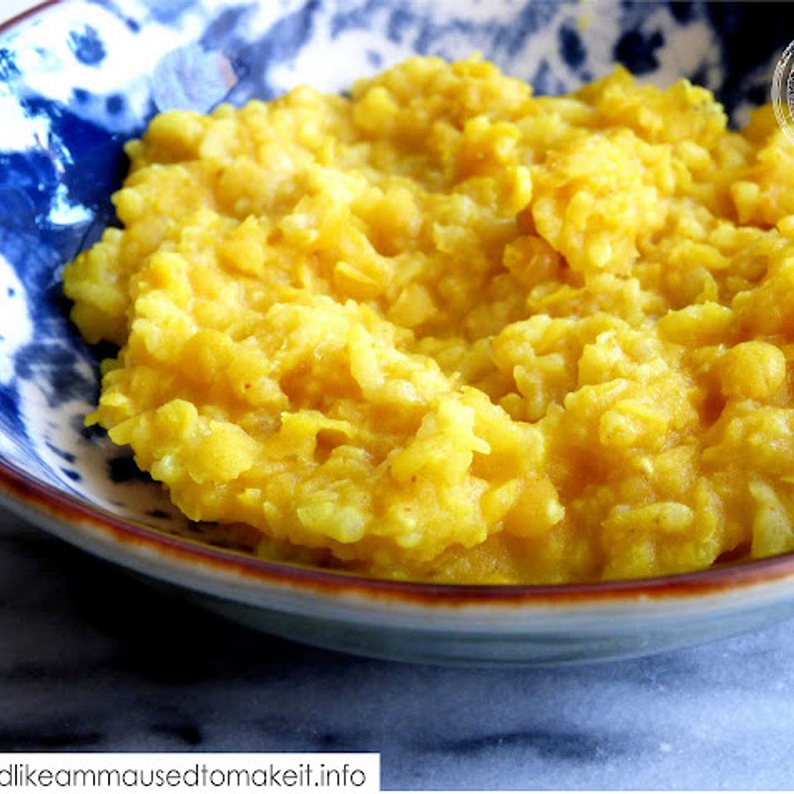 Khitchri Recipe