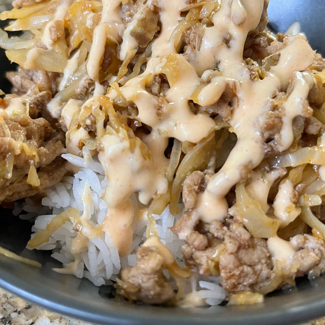 Egg Roll in a Bowl (Whole30, Keto, Paleo, Low Carb)