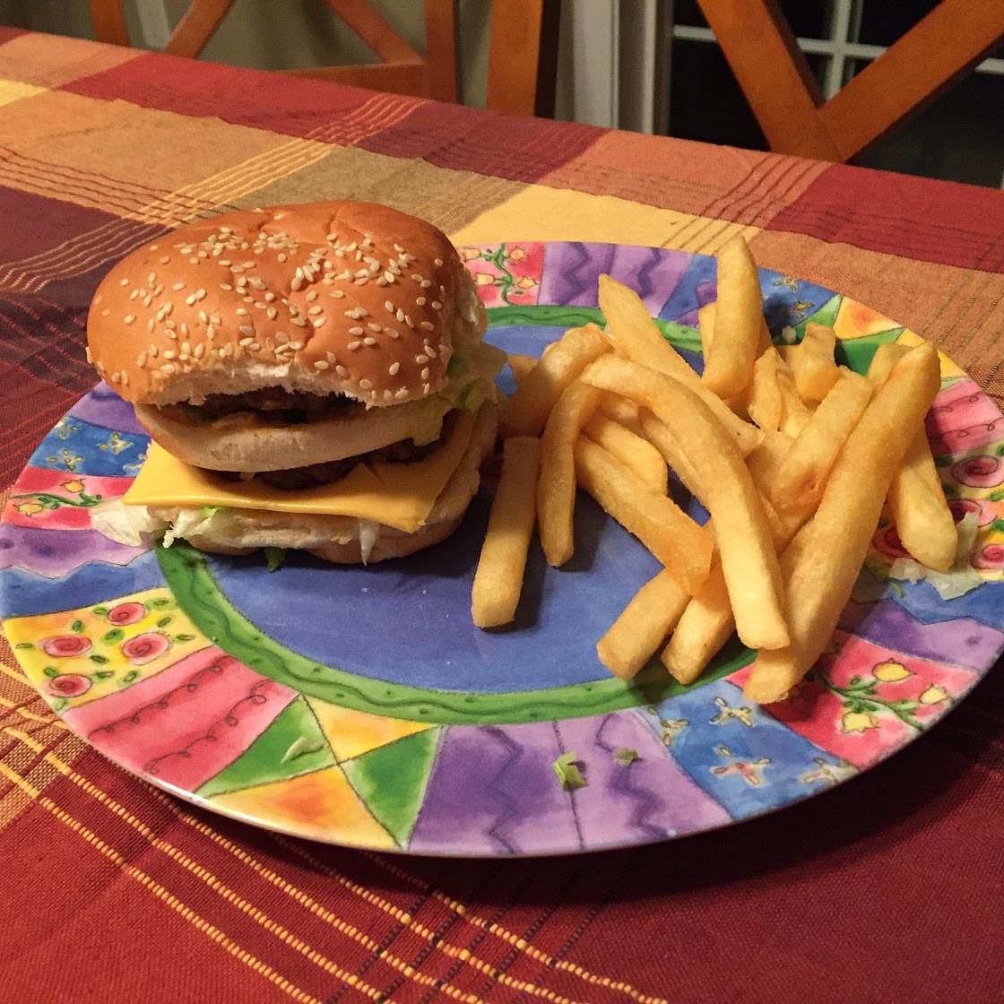 Dave's Homemade Big Macs