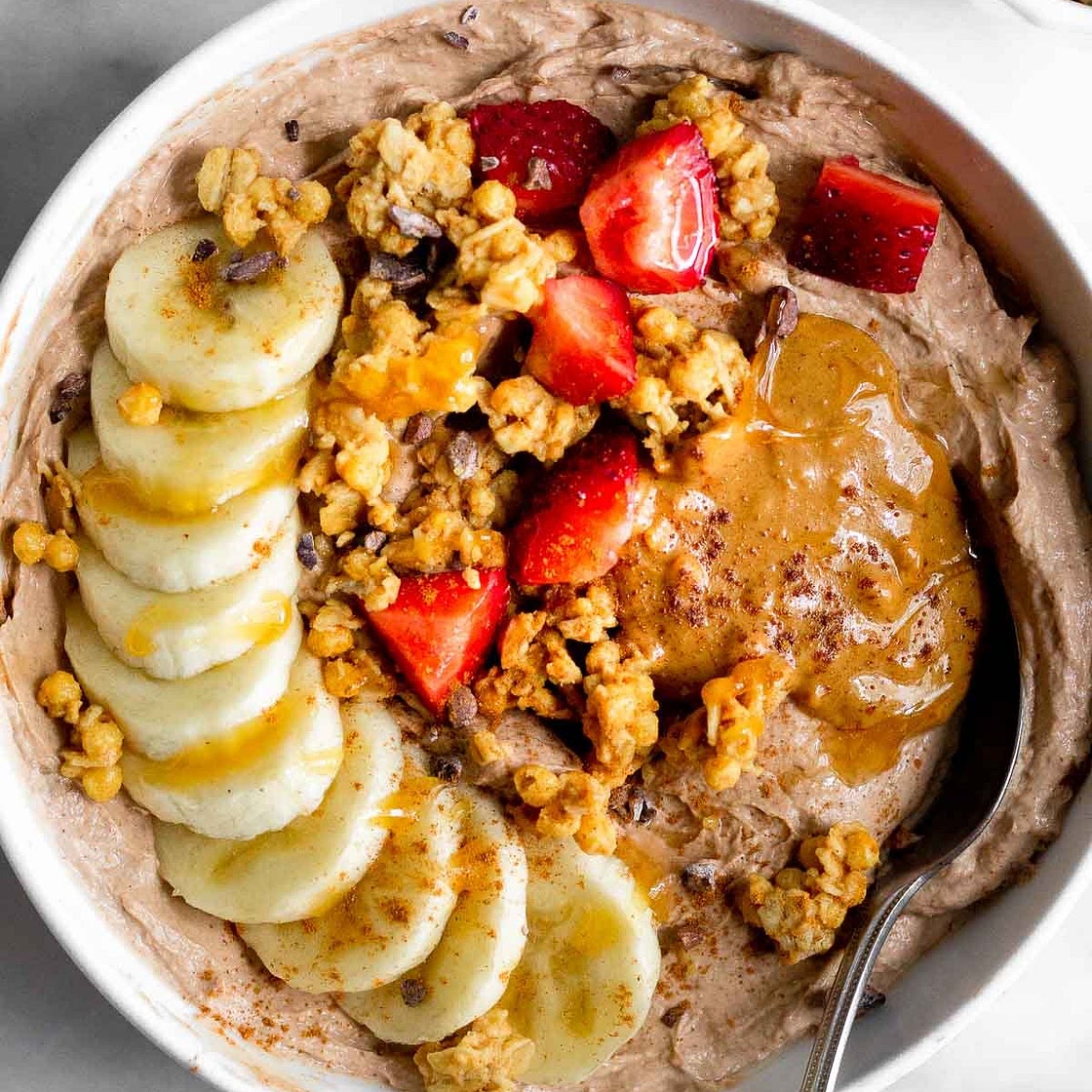 Yogurt Bowl