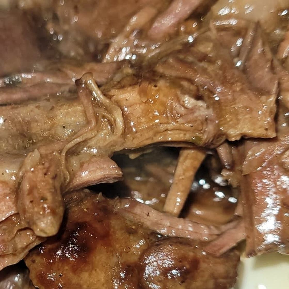MISSISSIPPI POT ROAST RECIPE
