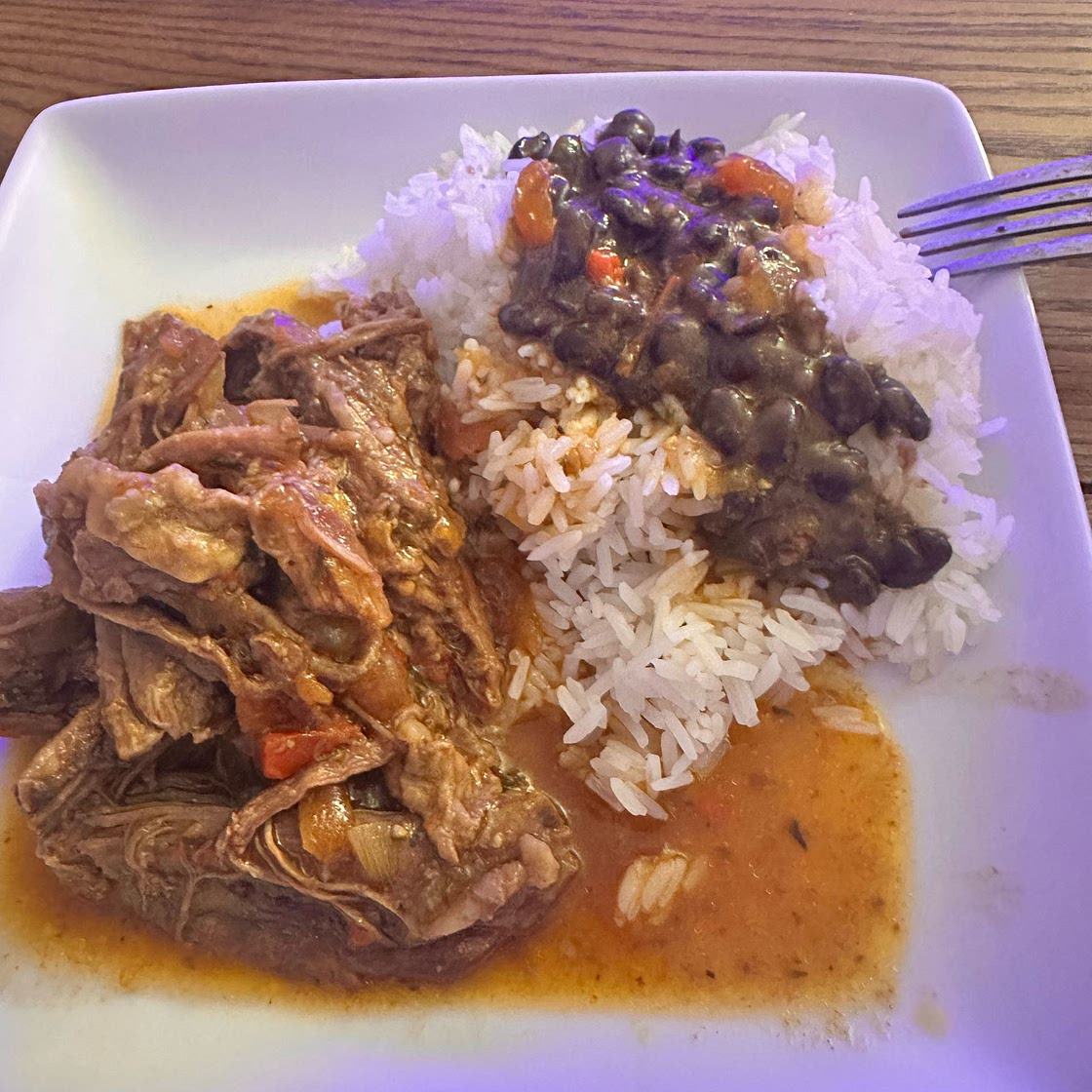 Ropa Vieja Slow Cooker