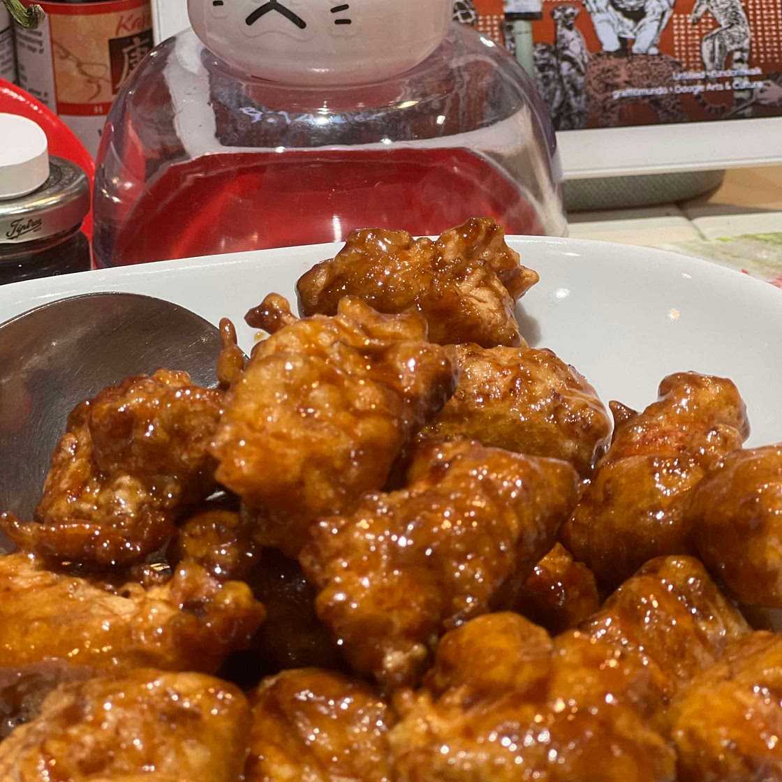 Honey Butter Fried Chicken