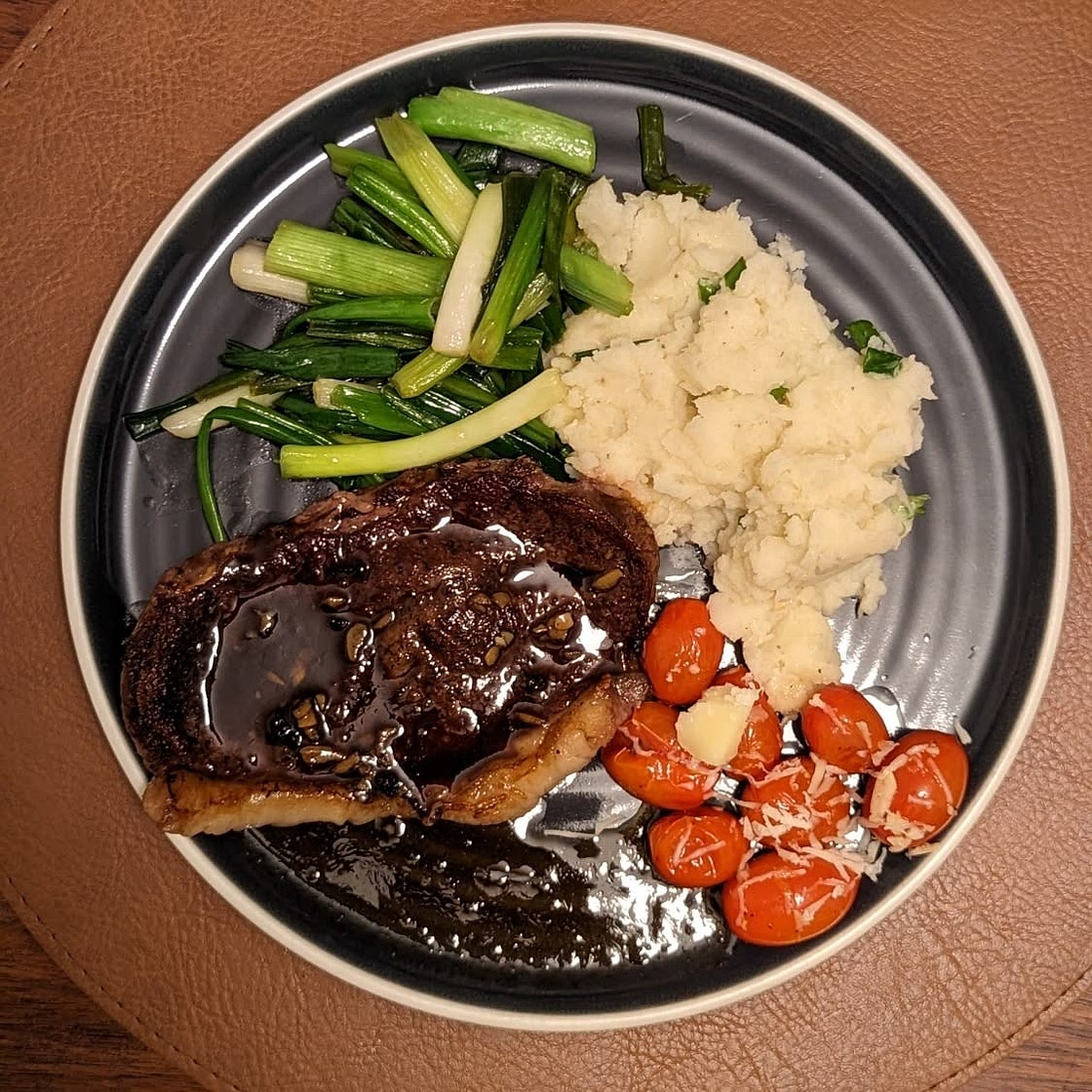 Asian Steak