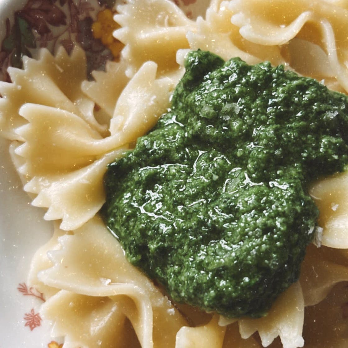 Fresh Basil Pesto