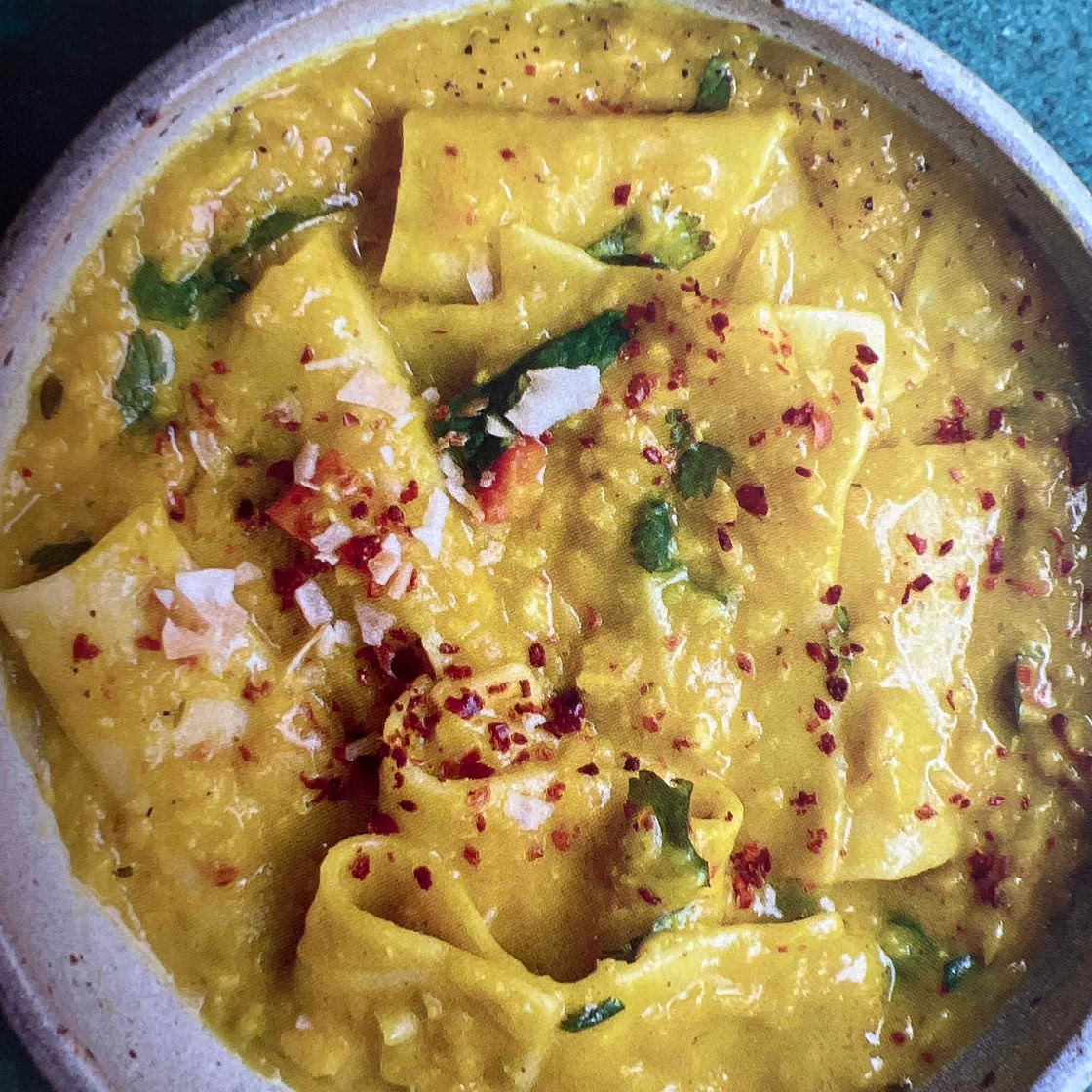 Dhal pita