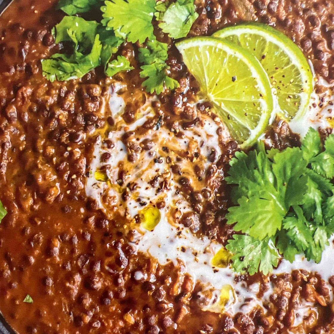 Black Dhal