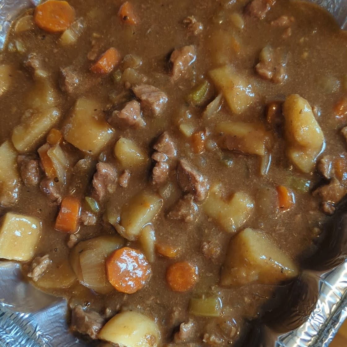 Slow Cooker Beef Stew