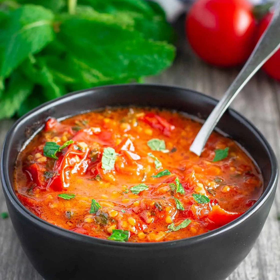 Tomato Butter Pan Sauce