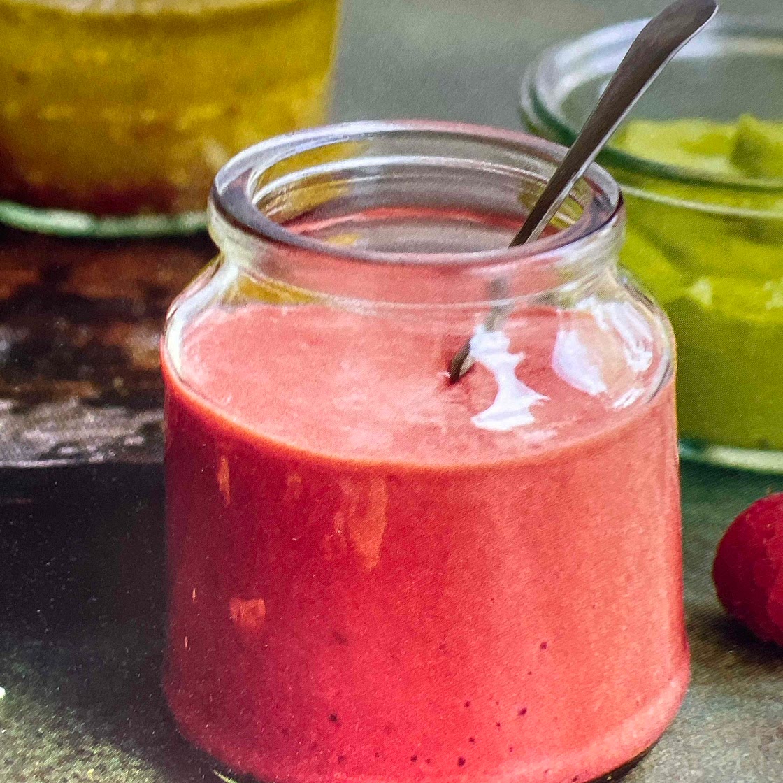 Raspberry vinaigrette 