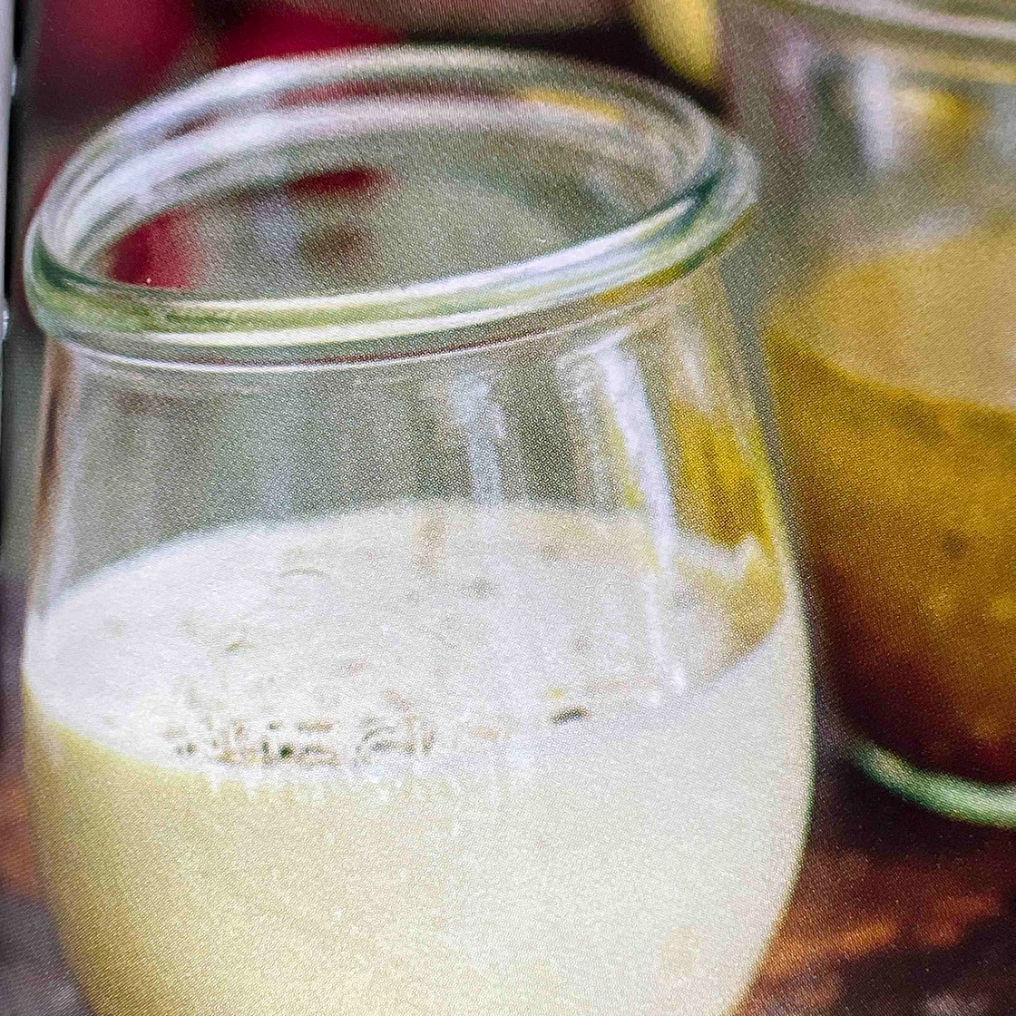 Cashew and miso dressing 
