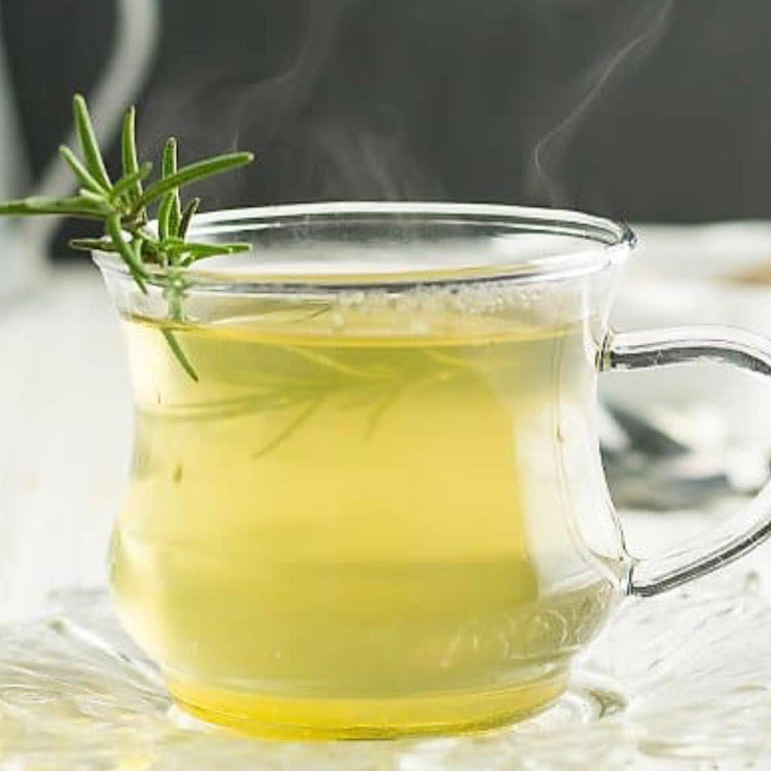 Digestive rooibos, fennel and ginger infusion