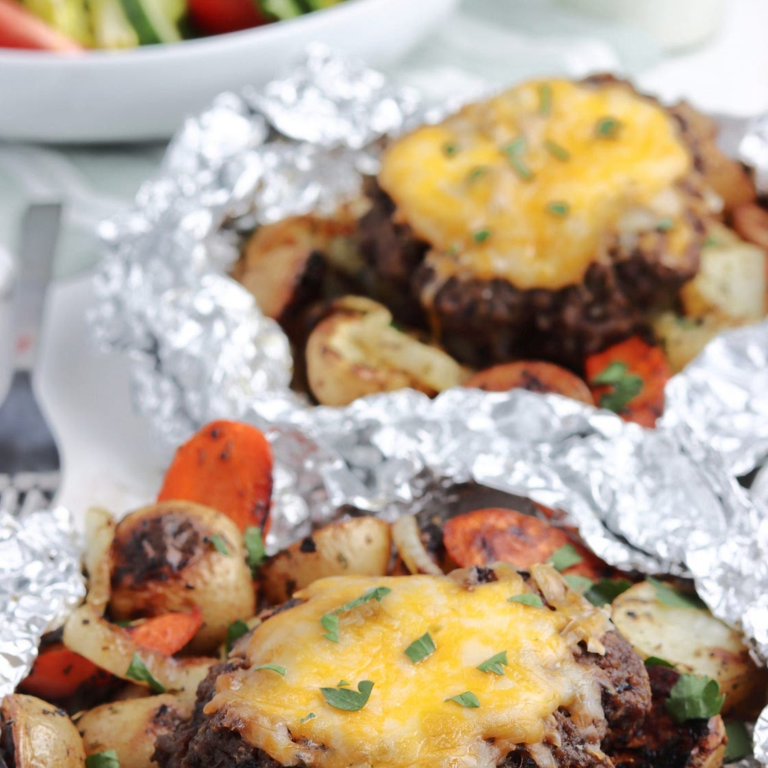 The Best Hobo Packets Recipe