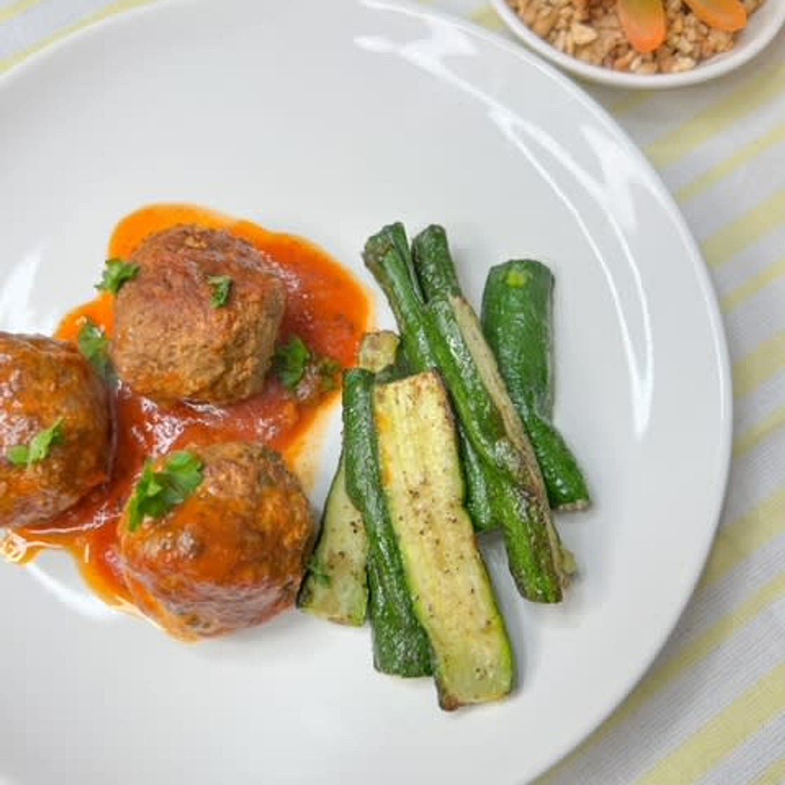 CHEESE STUFFED MEATBALL RECIPE