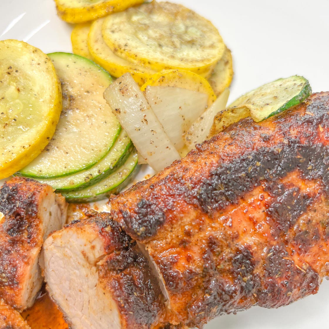 OVEN ROASTED PORK TENDERLOIN RECIPE
