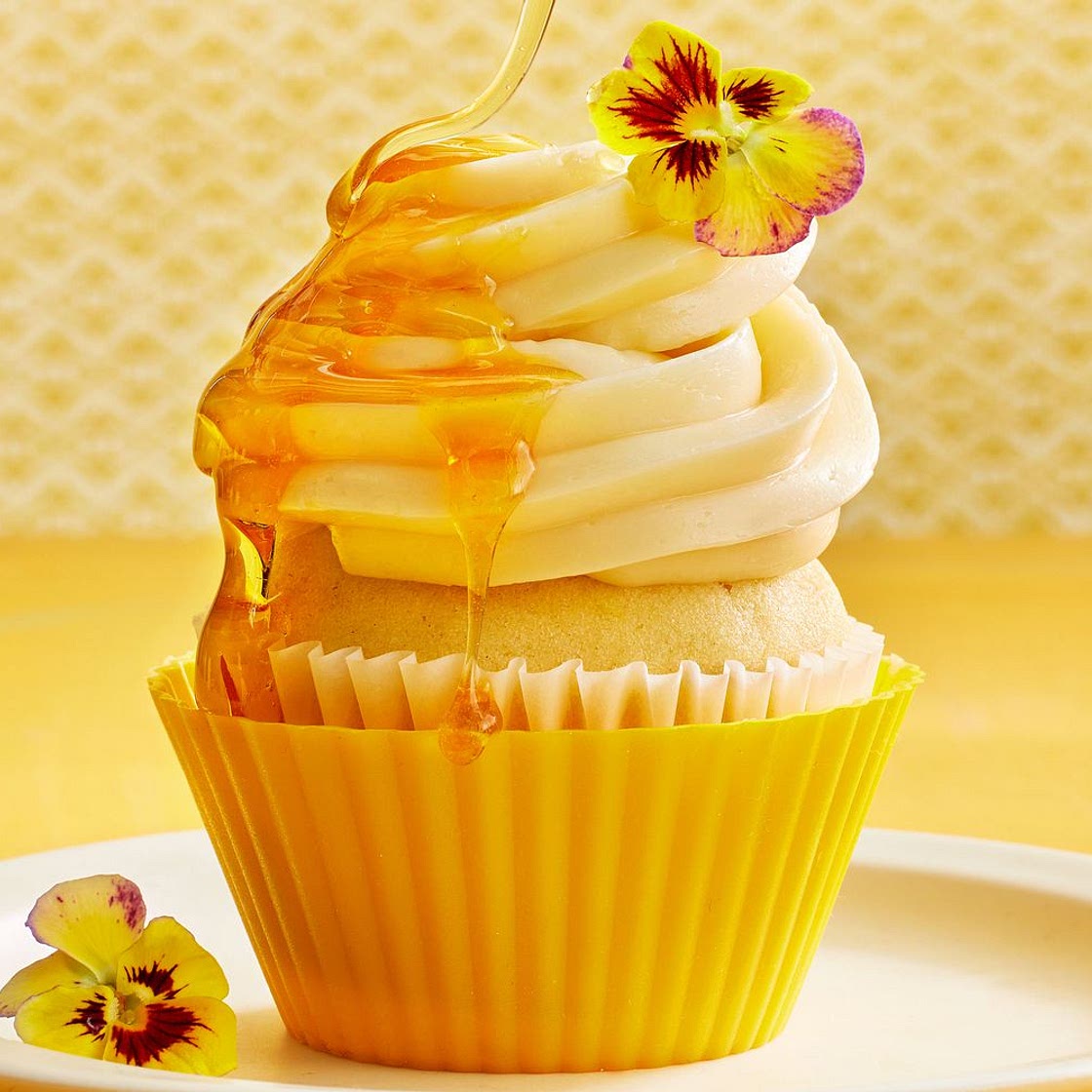 Honeybee Cupcakes
