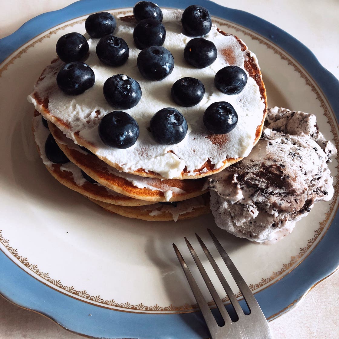 🥞 Pancakes très moelleux facile et rapide