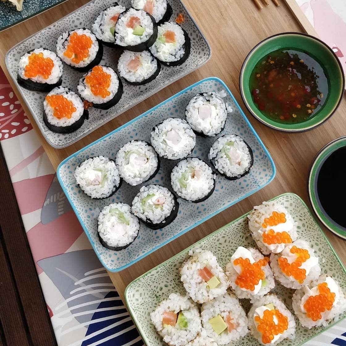 🍣 Riz japonais vinaigré pour sushi