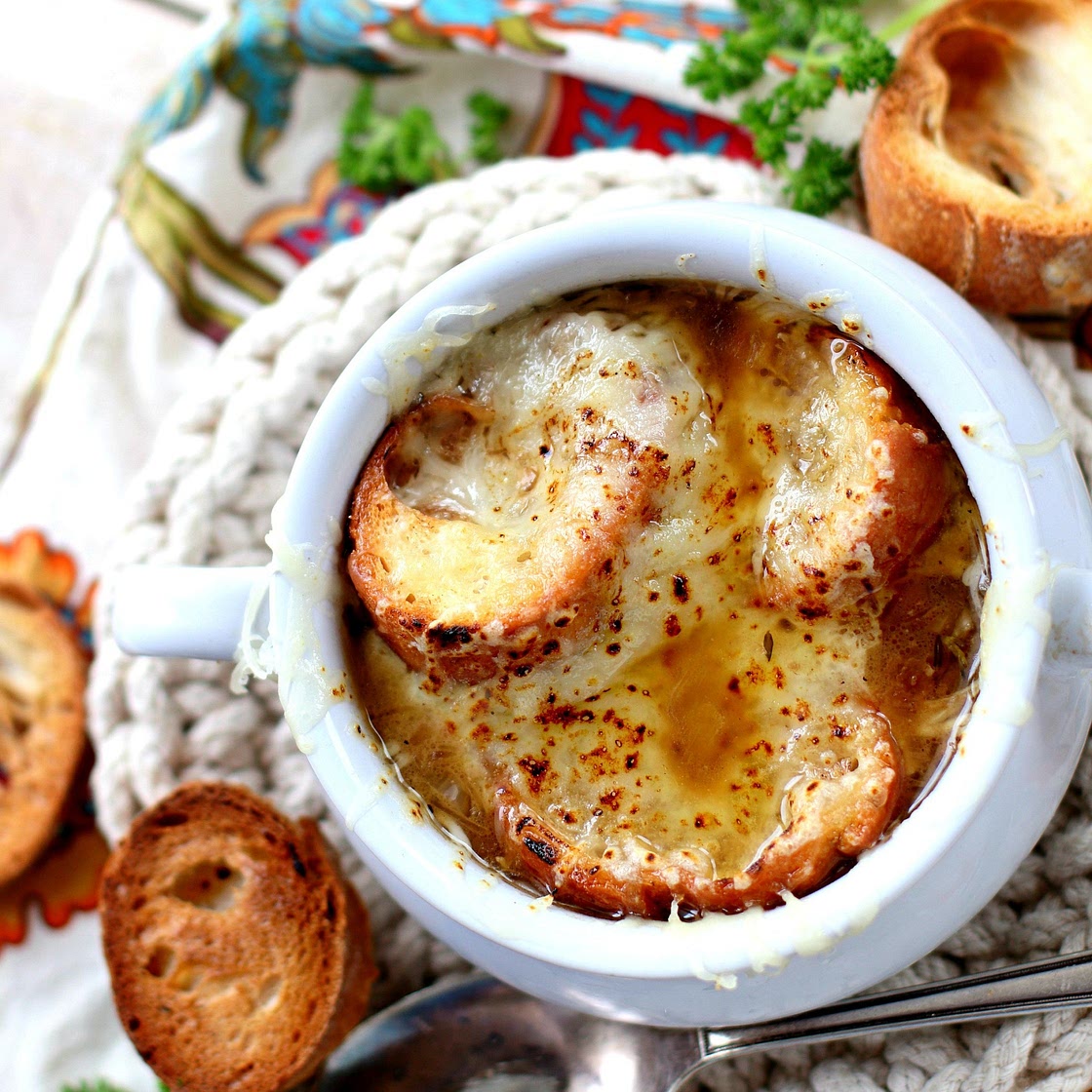 French Onion Soup