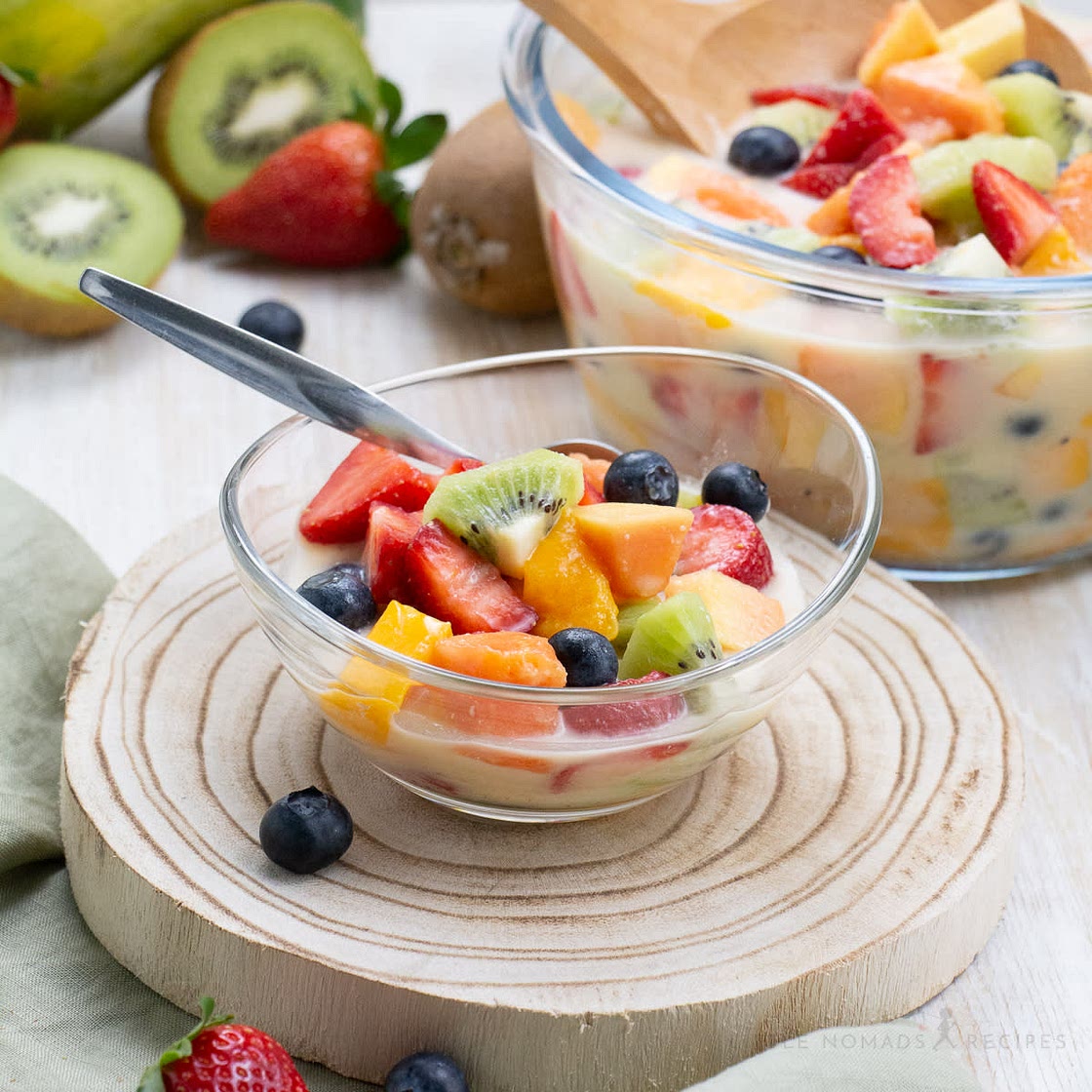 Tropical Fruit Salad