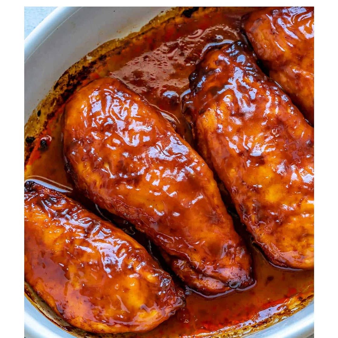 BBQ Chicken Breast